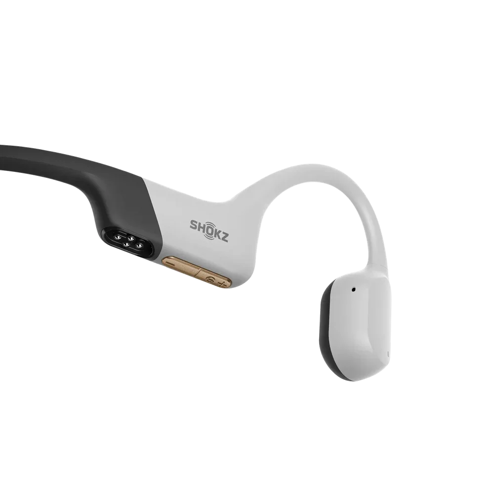 Shokz OpenSwim Pro écouteurs - Blanc, vue 4