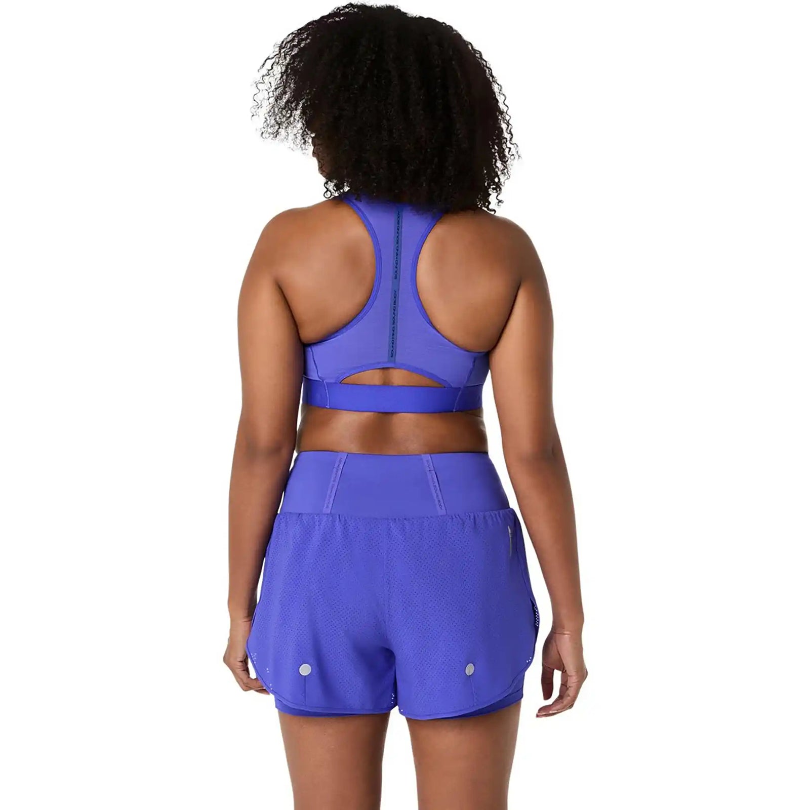 ASICS Road soutien-gorge de compression - Cobalt Burst