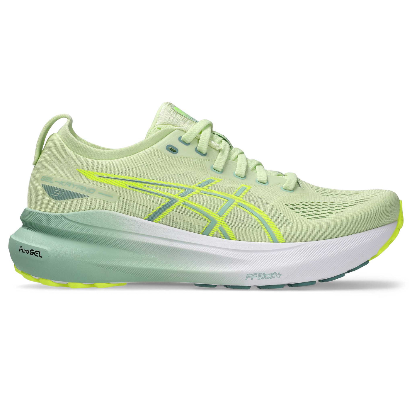 ASICS ASICS Gel-Kayano 31 chaussures de course à pied pour femme