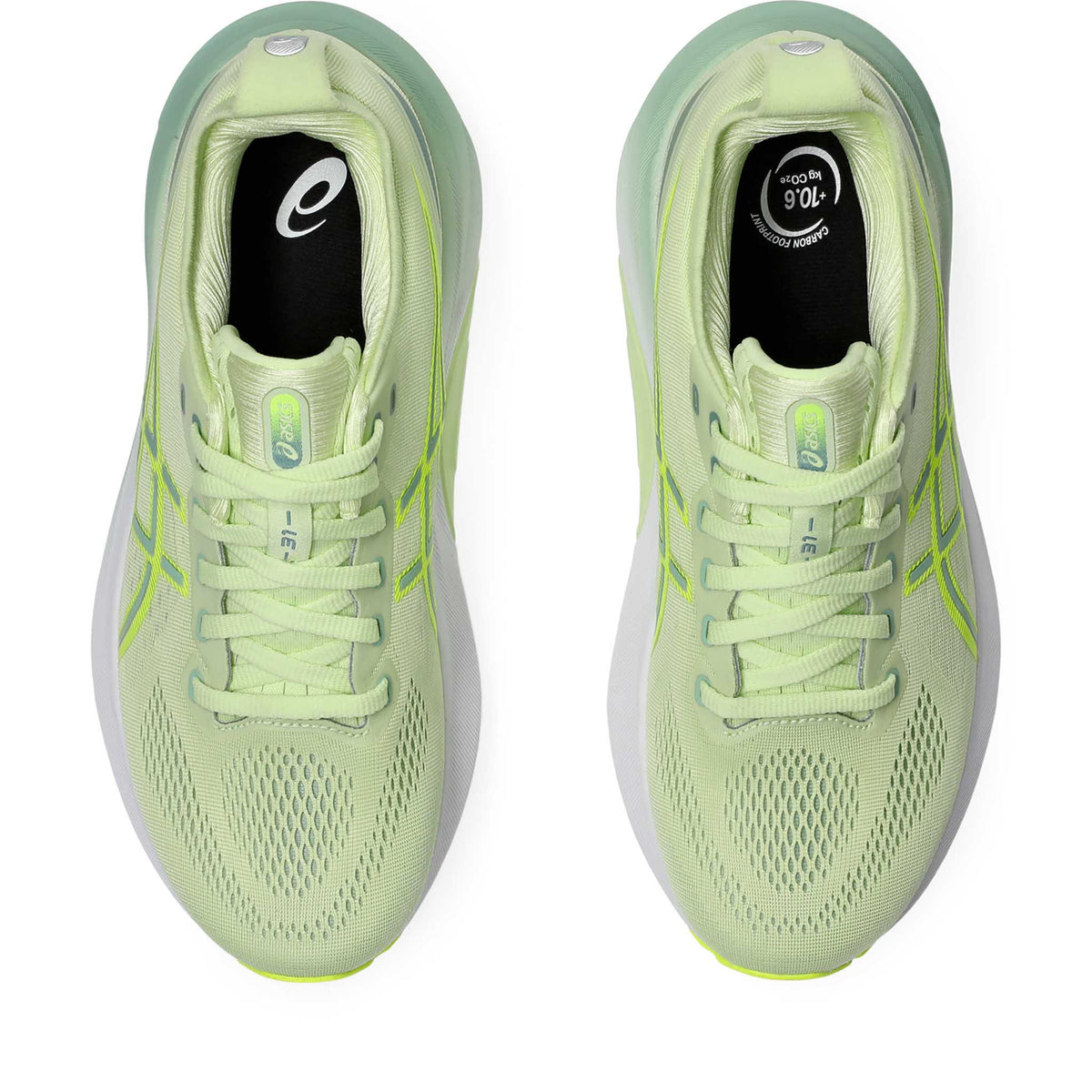 ASICS ASICS Gel-Kayano 31 chaussures de course à pied pour femme