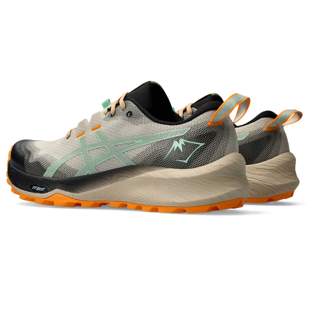 ASICS ASICS Gel-Trabuco 12 chaussures de course en sentier pour homme