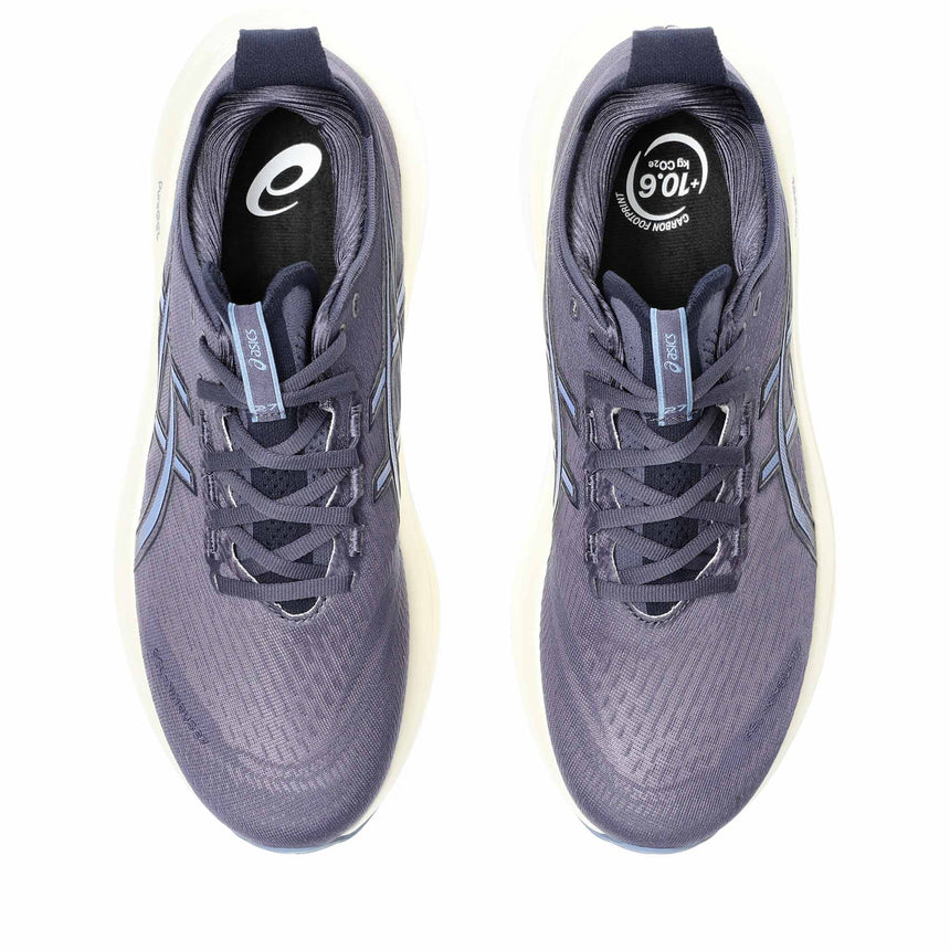 ASICS ASICS Gel Nimbus 27 chaussures de course à pied pour homme