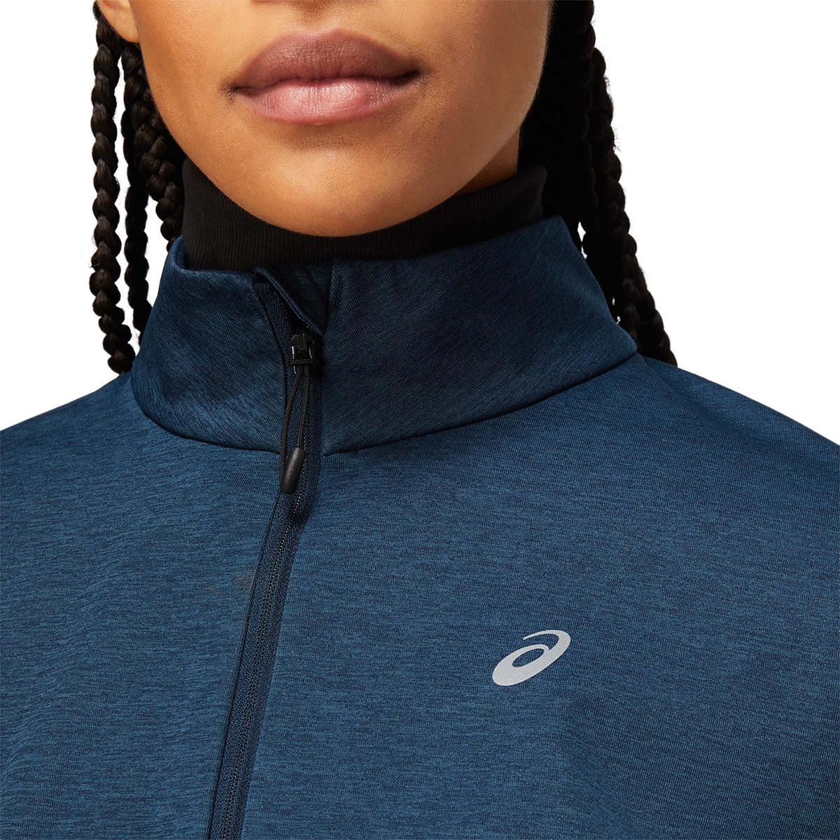 ASICS ASICS Lite-Show Winter Jacket veste de course à pied d'hiver femme