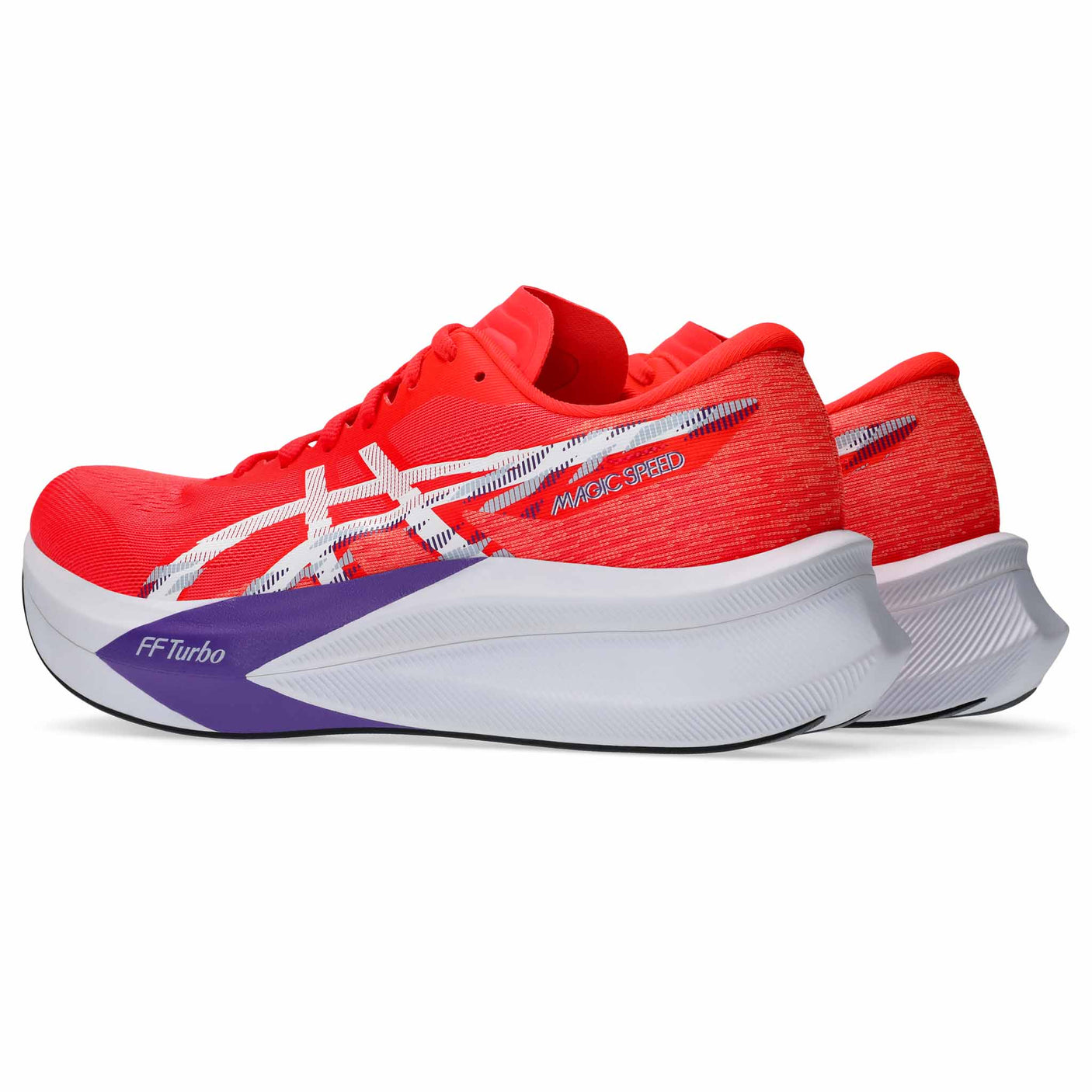 ASICS ASICS Magic Speed 4 chaussures de course à pied homme