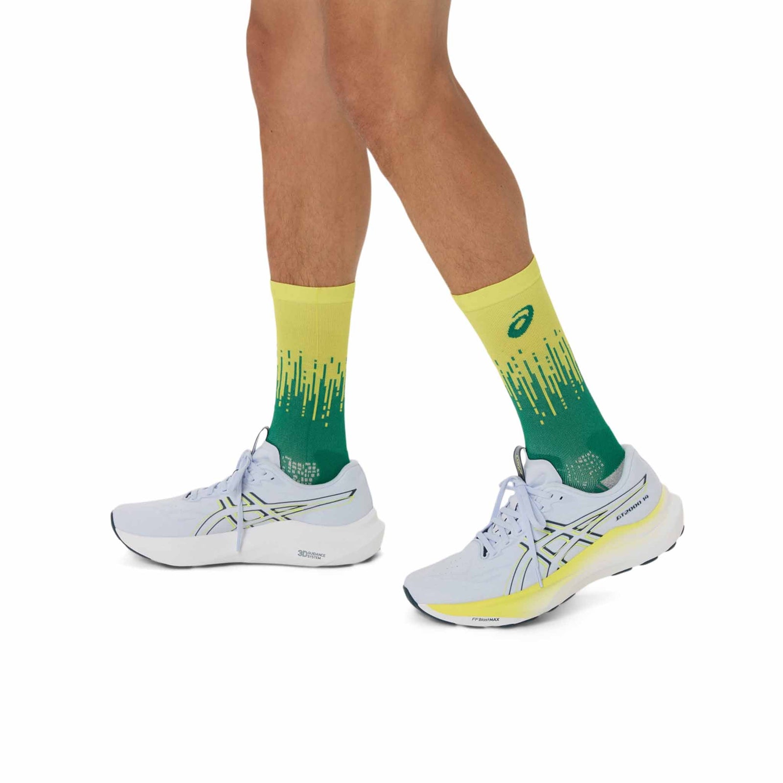 ASICS ASICS Performance Run Crew chaussettes mi-mollet unisexes