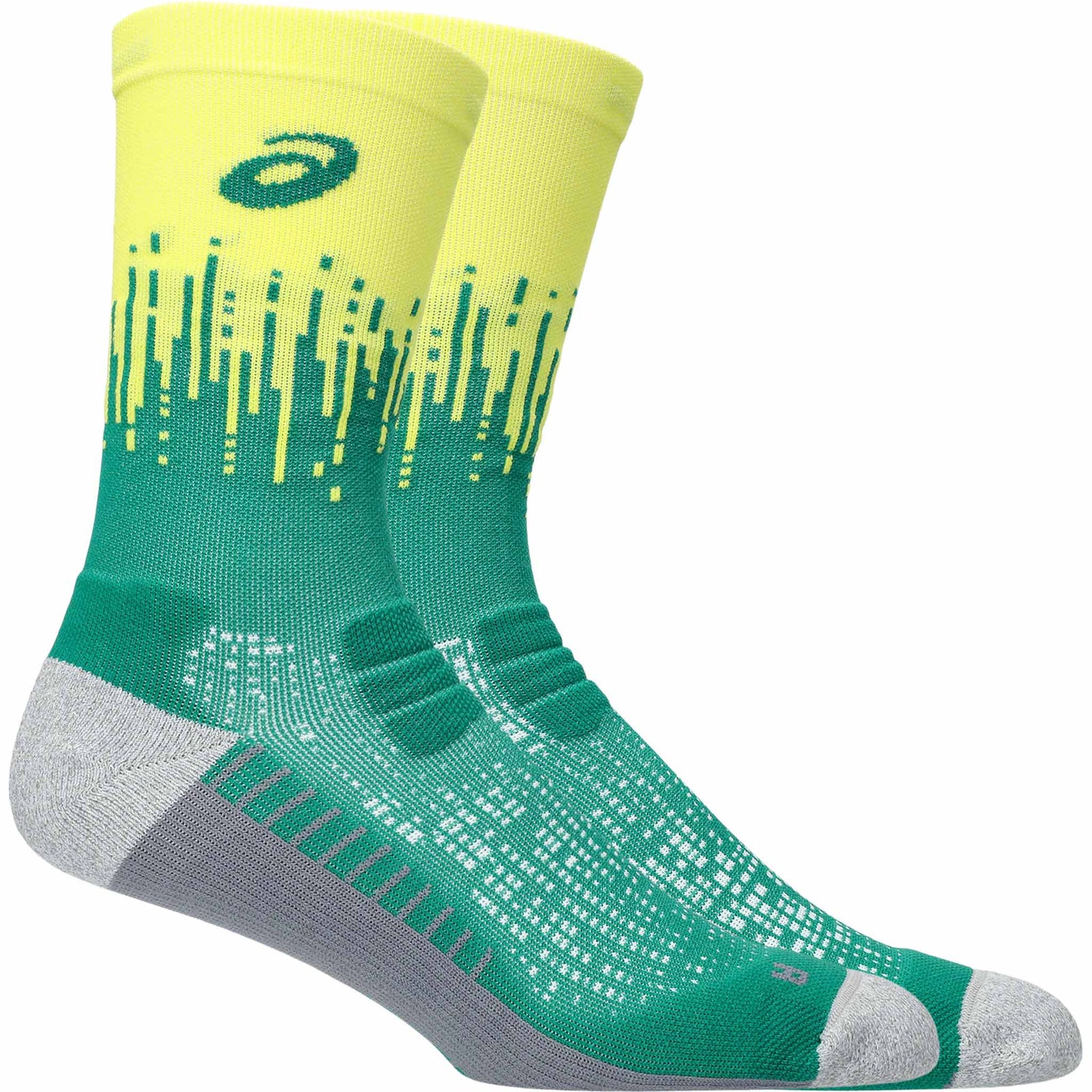 ASICS ASICS Performance Run Crew chaussettes mi-mollet unisexes