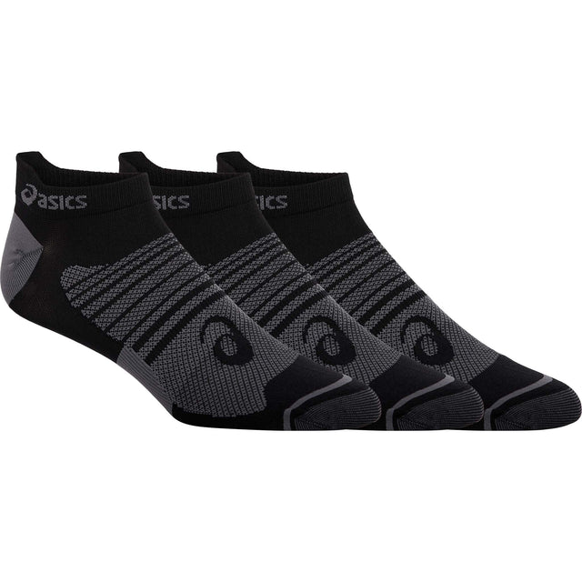 ASICS ASICS Quick Lyte Plus chaussettes de course à pied pour homme (paquet de 3)