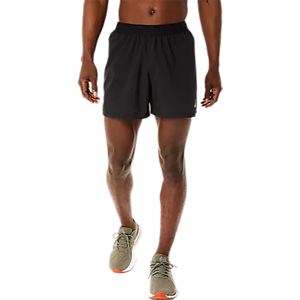 ASICS ASICS Road 5-Inch short de course à pied 5 po pour homme