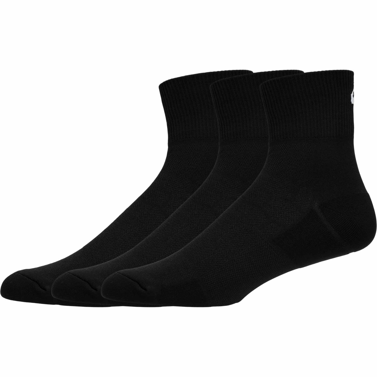 ASICS ASICS Running Quarter 3P chaussettes de course à pied (3 paires)