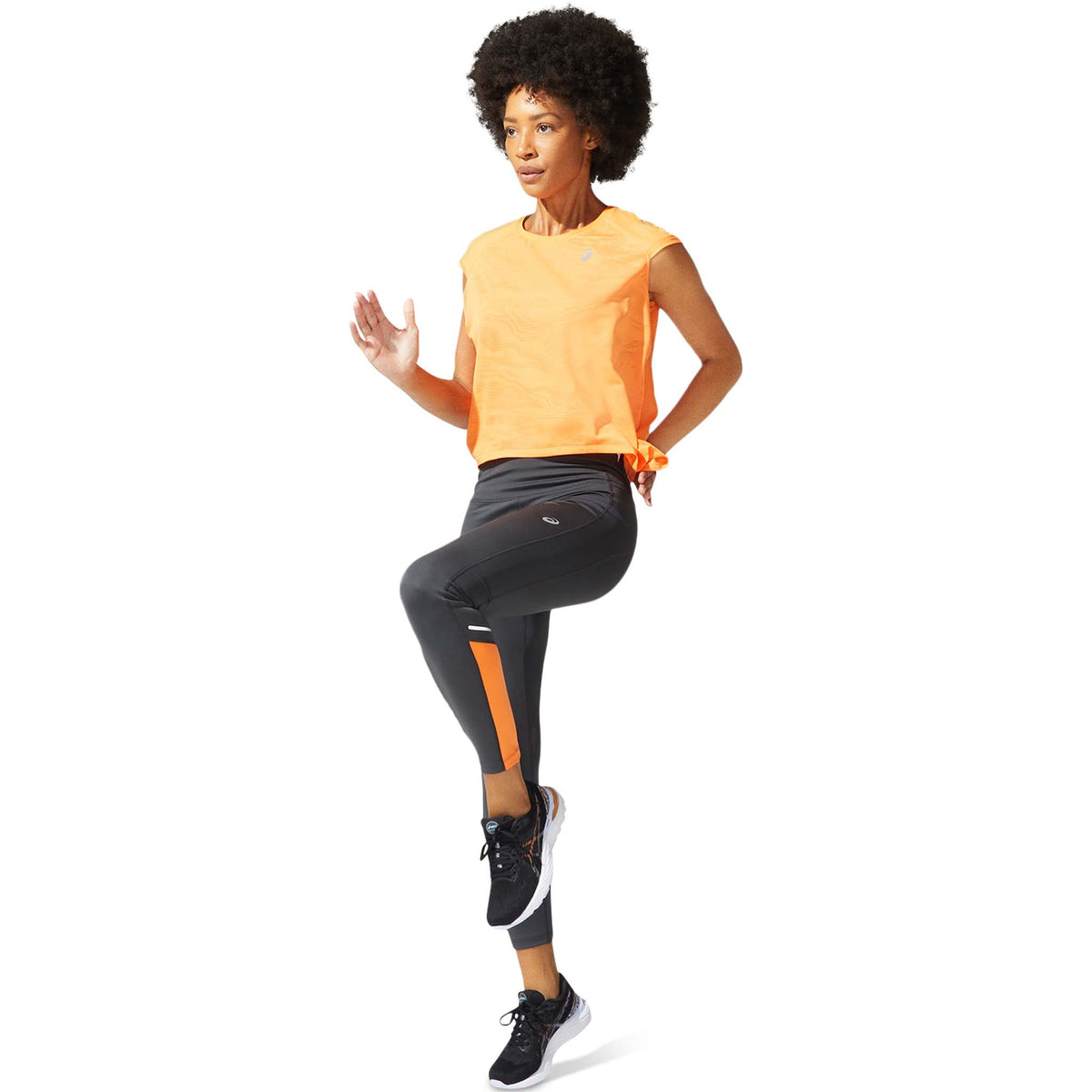 ASICS ASICS Tokyo legging de course à pied à taille haute pour femme