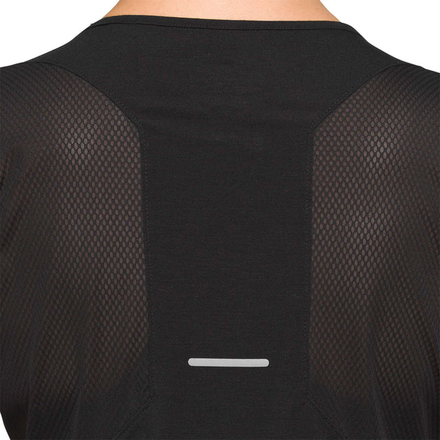 ASICS ASICS t-shirt à manches courtes à col en V pour femme