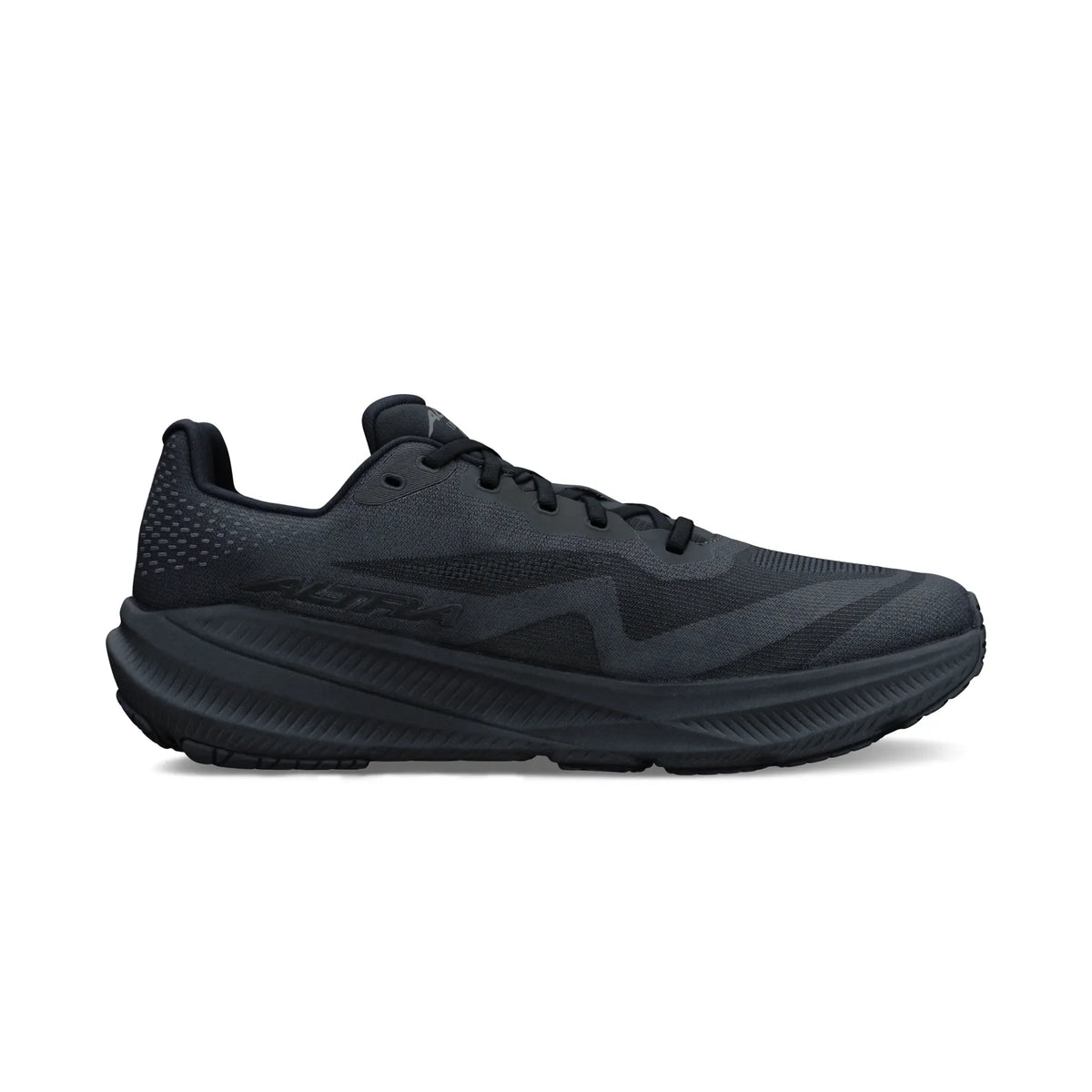 Altra Experience Flow 3 chaussure de course à pied pour homme, coloris Black / Black — vue 8