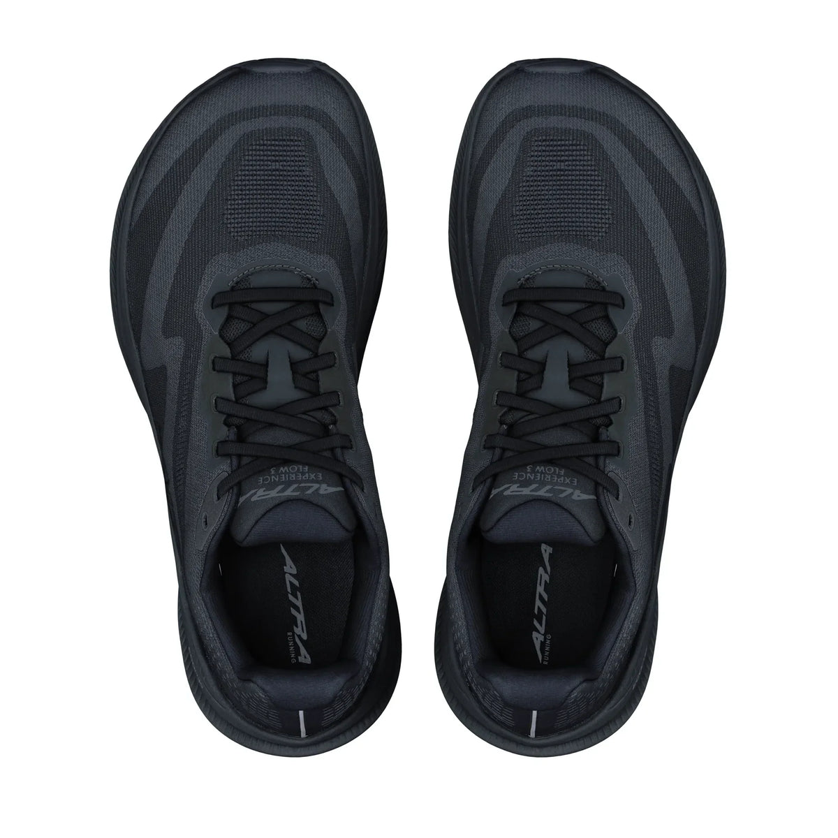Altra Experience Flow 3 chaussure de course à pied pour homme, coloris Black / Black — vue 10
