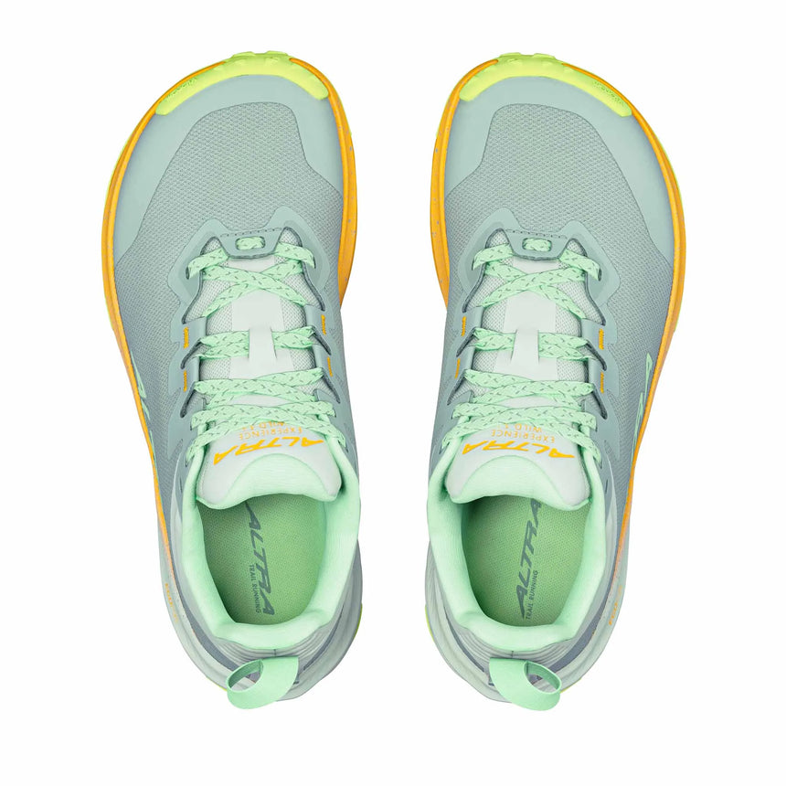 Altra Experience Wild 3+ Women's Running Shoes - Gray