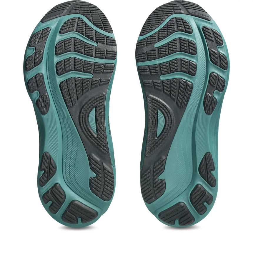 Asics Gel-Kayano 32 Stability Running Shoes for Men - Dark Neptune / Black