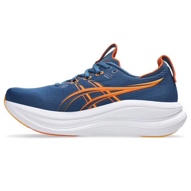 Asics Gel-Nimbus 28 Men's Running Shoes - Twilight Blue / Anzu