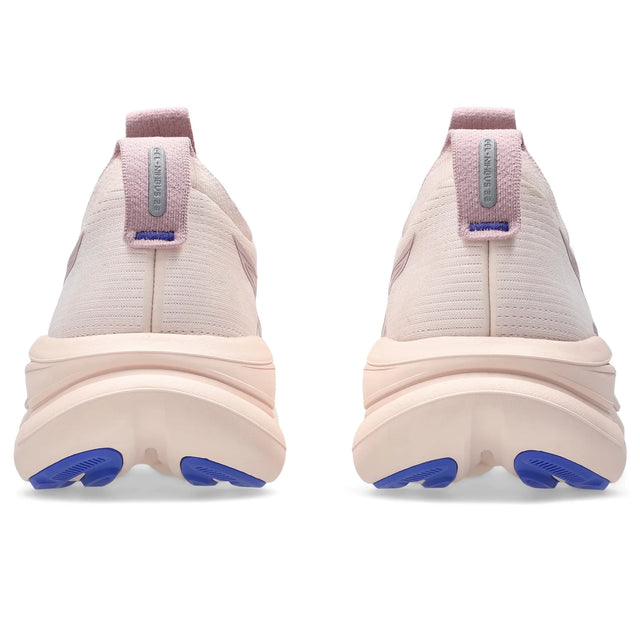 Asics Gel-Nimbus 28 Women's Running Shoes - Pearl Pink / Morganite
