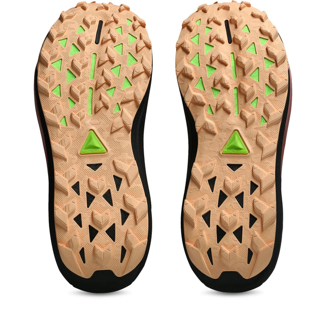 Asics Gel-Trabuco MT GTX Women's Trail Running Shoes - Morganite / Apricot Crush