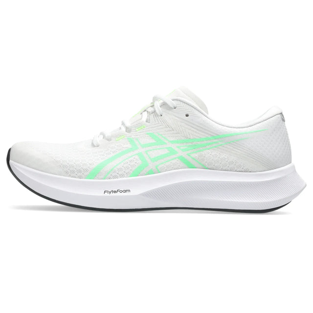 Asics Hyper Speed 5 Women's Running Shoes - White / Vital Green