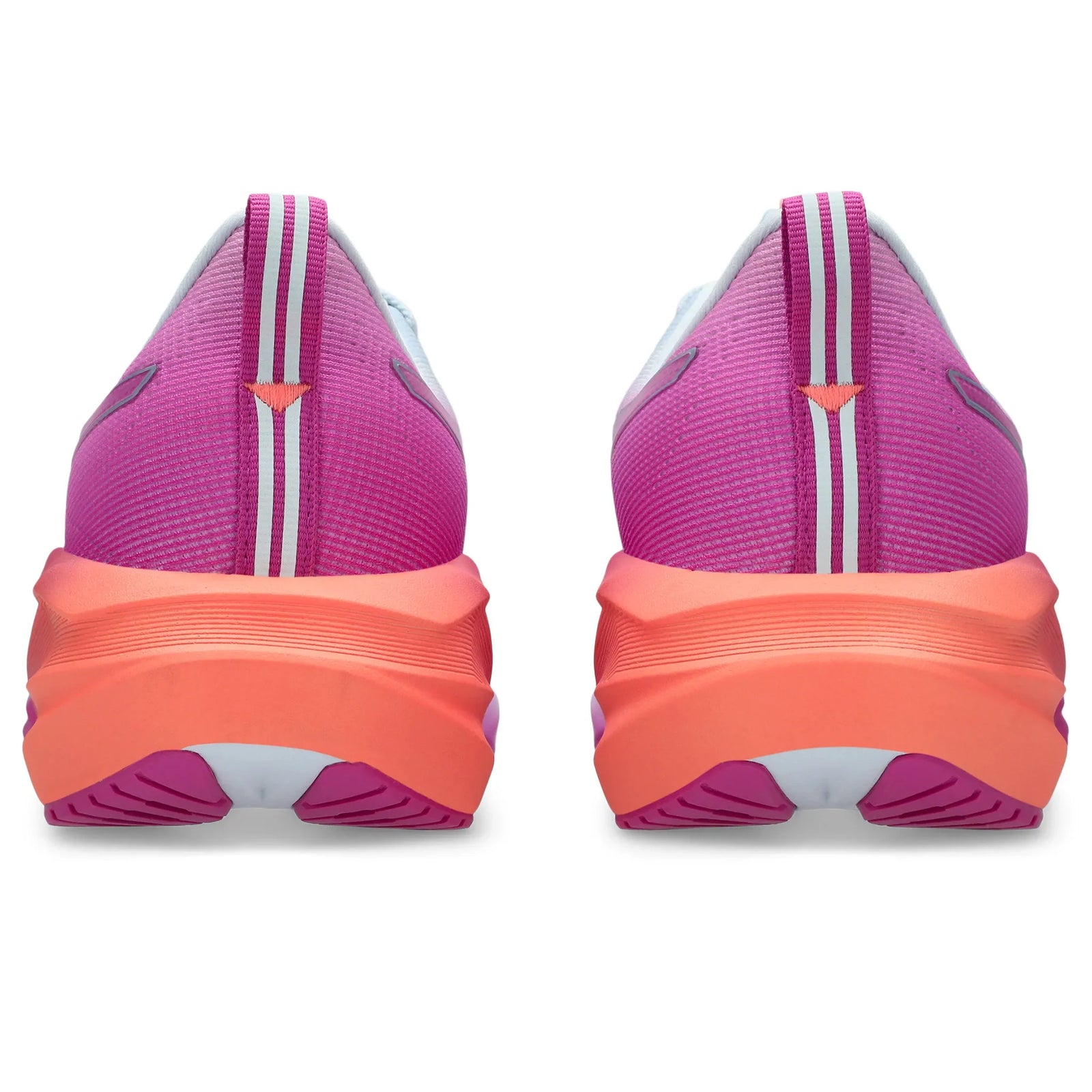 Asics Novablast 5 Sunny Sizzle Women's Running Shoes - Sky / Digital Sakura
