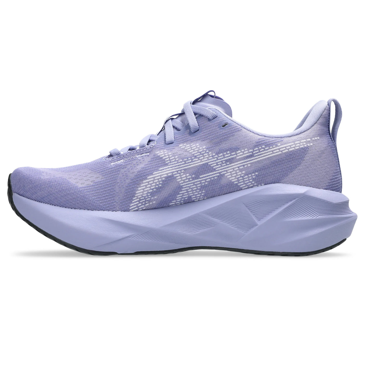 Asics Novablast 5 Women's Running Shoes - Bluebell / Lilac Hint