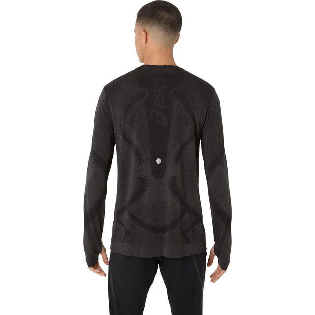 ASICS Road Seamless LS Top haut de course à manches longues pour homme