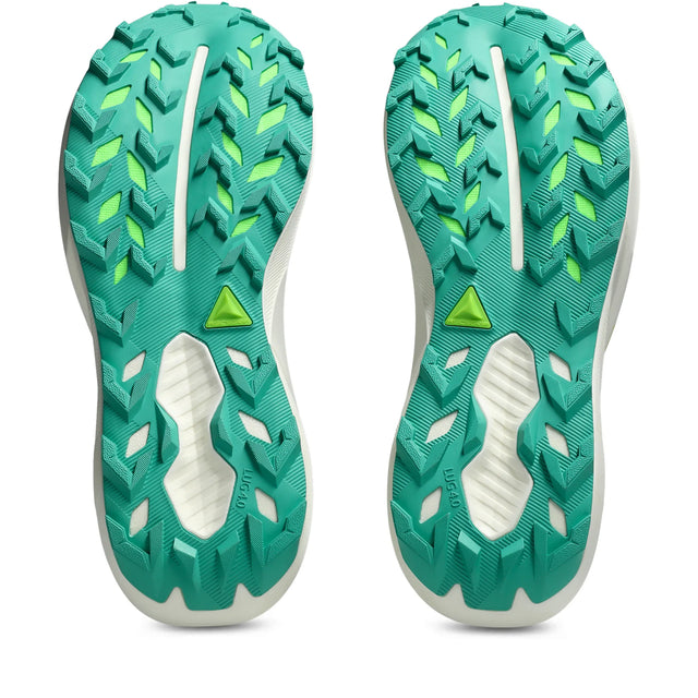 Asics Trabuco 14 Men's Trail Running Shoes - Black / Clay Canyon