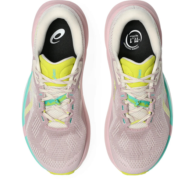 Asics Trabuco 14 Women's Trail Running Shoes - Morganite / Mineral Beige