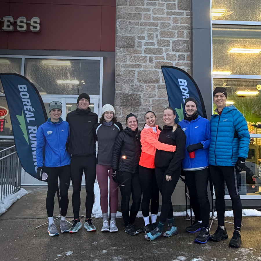 Boréal Running Crew