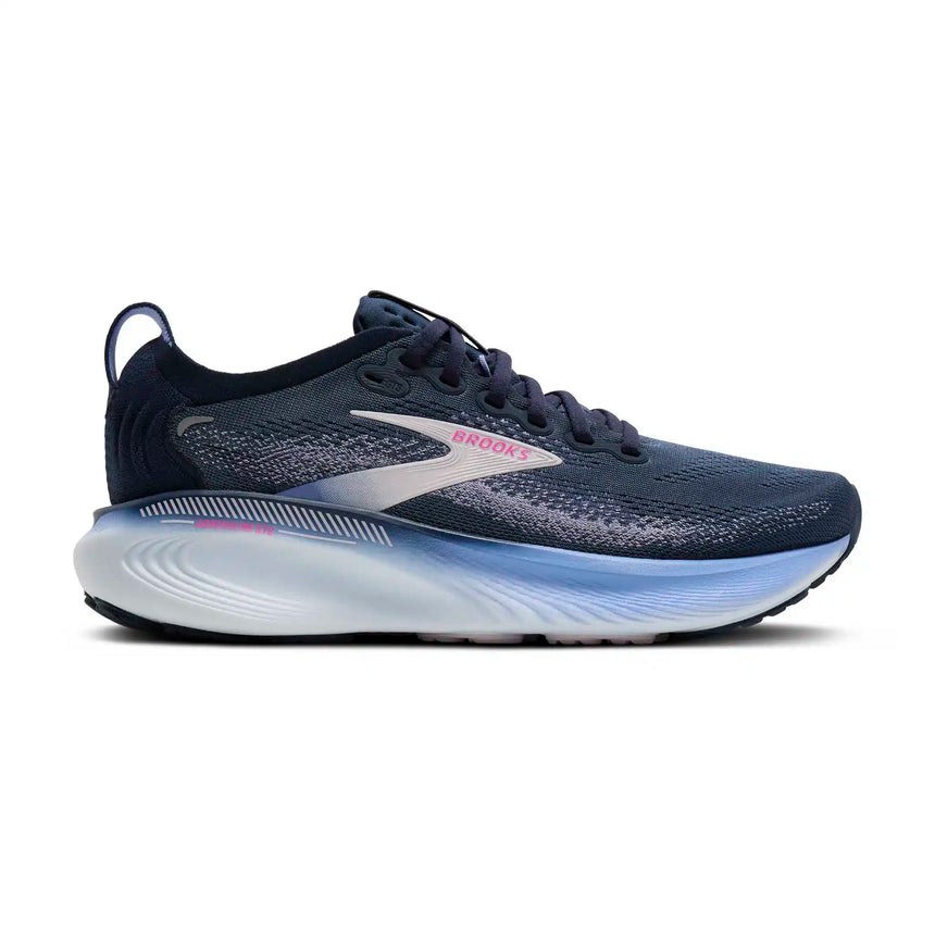 Brooks Adrenaline GTS 25 chaussures de course à pied femme - Spellbound / Blazing Bell / Pink
