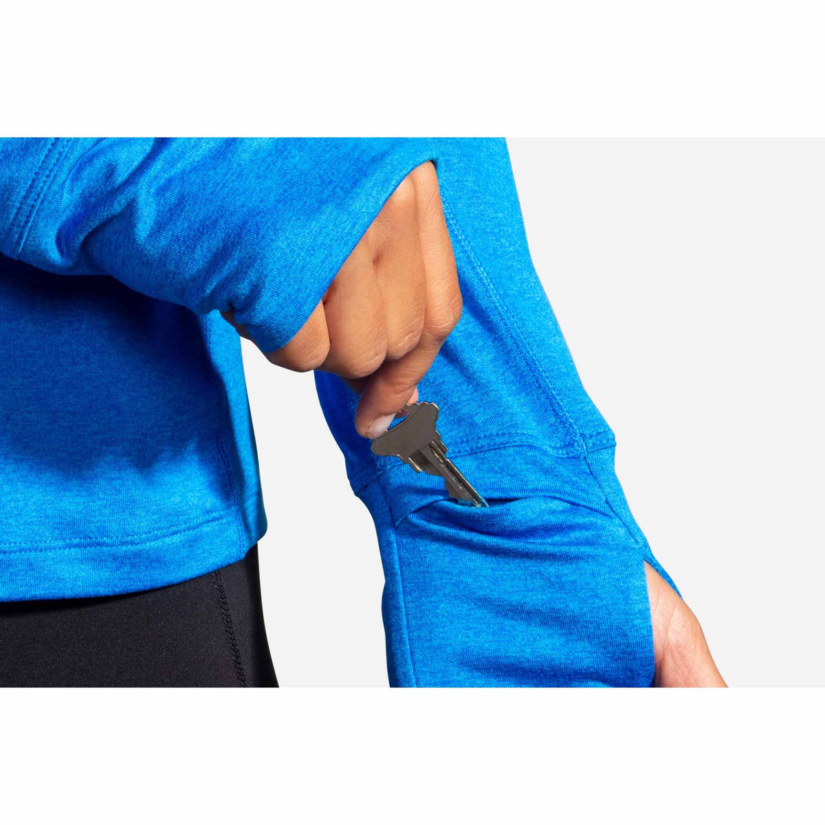 Brooks Dash 1/2 Zip Running Top for Women