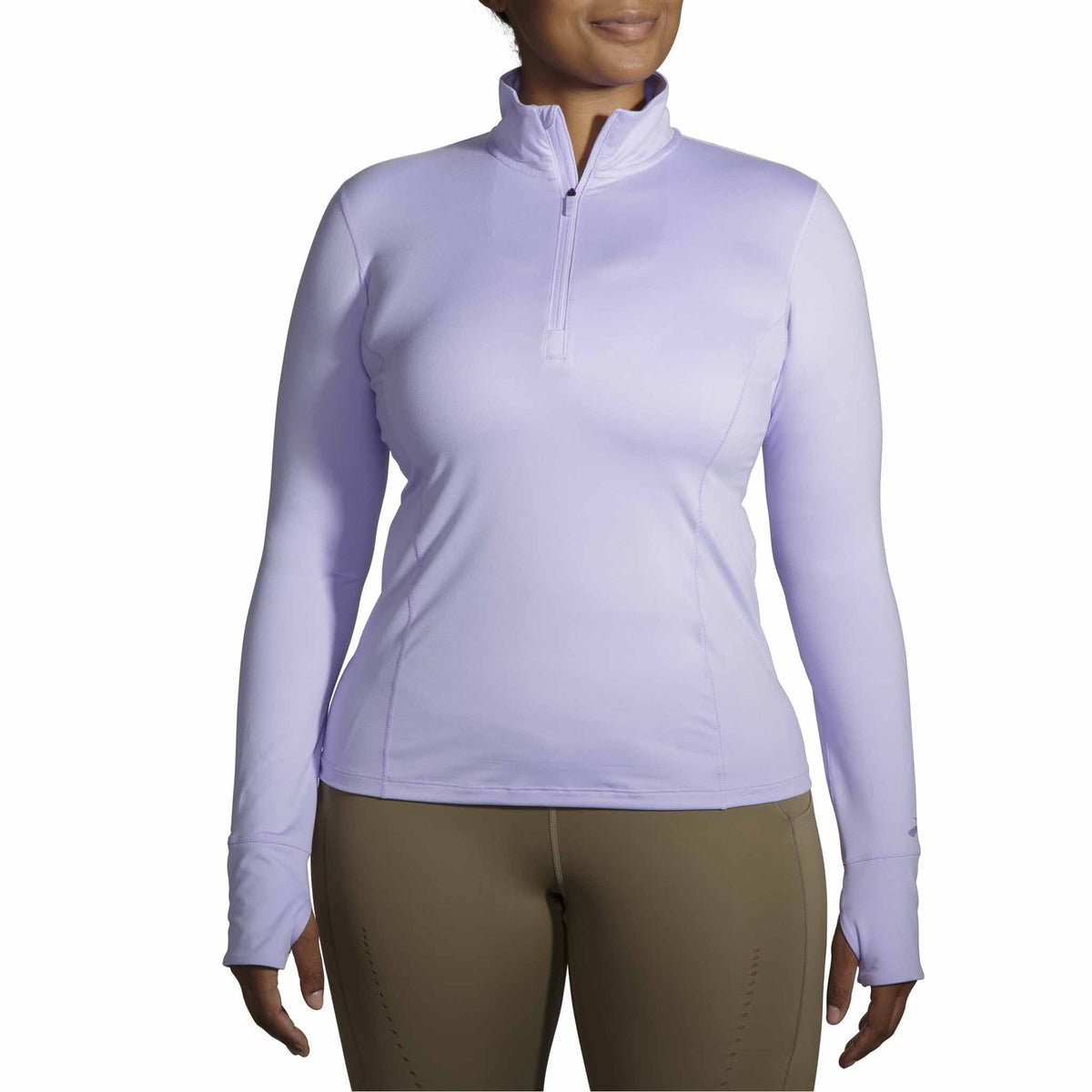 Brooks Dash 1/2 Zip Running Top for Women