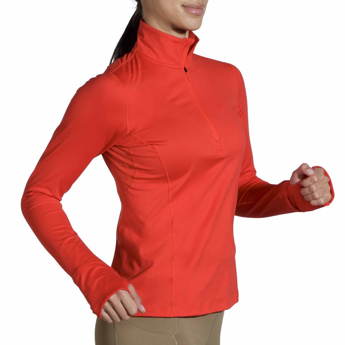 Brooks Dash 1/2 Zip Running Top for Women