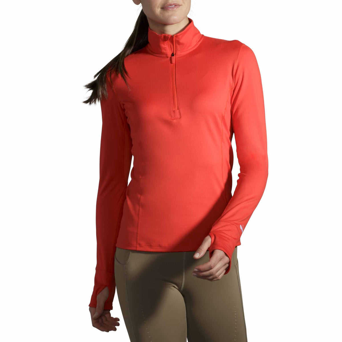 Brooks Dash 1/2 Zip Running Top for Women