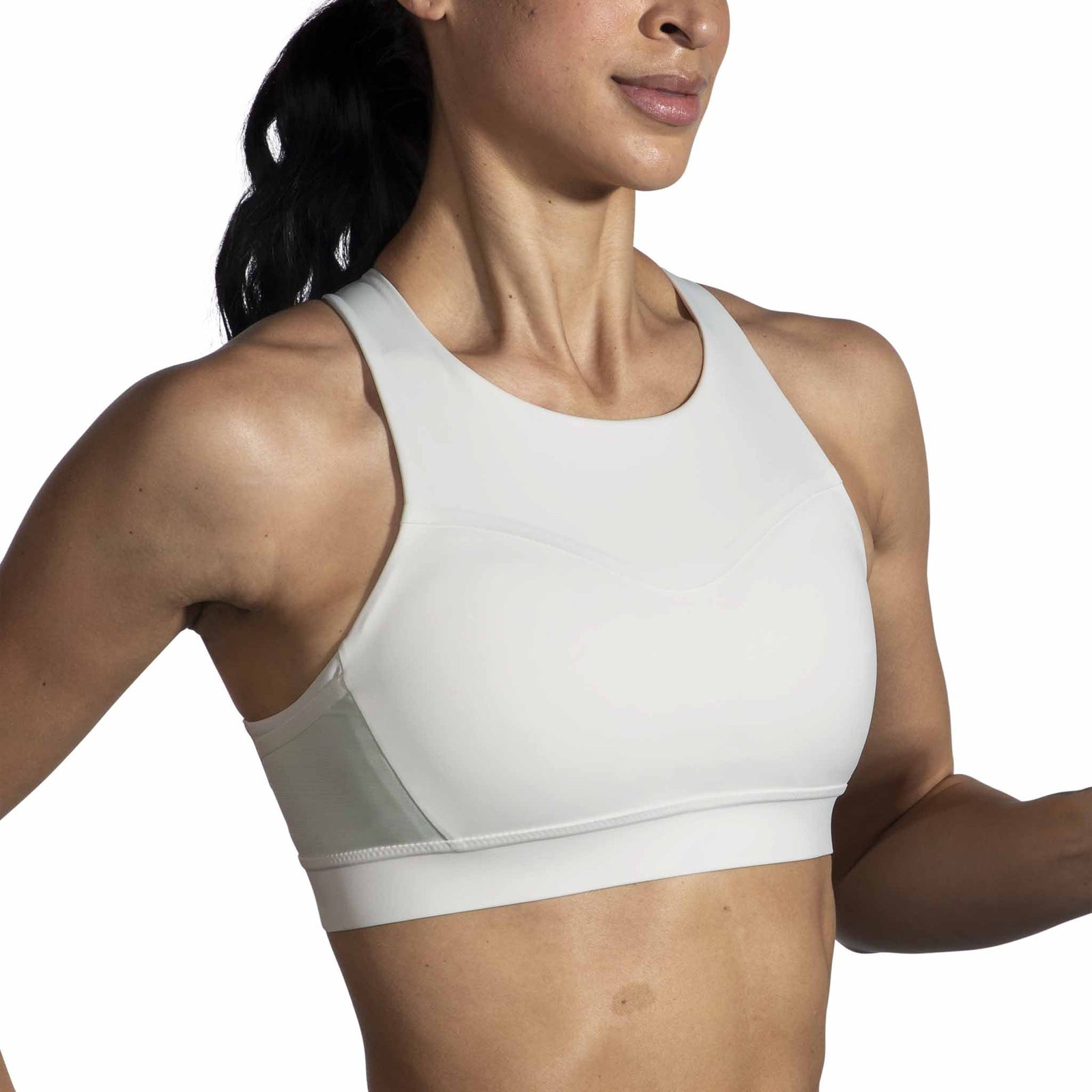 Brooks Drive 3 Pocket Run Bra
