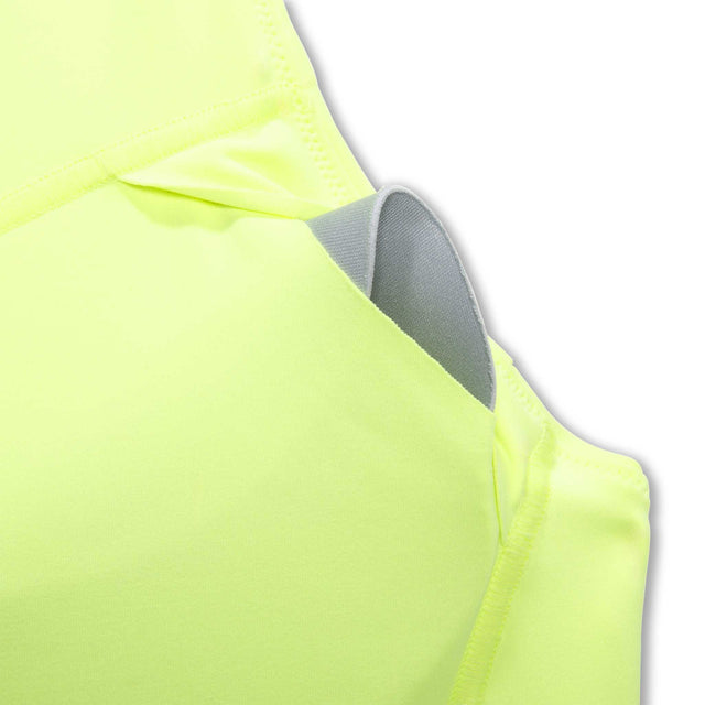 Brooks Drive 3 Pocket Run Bra