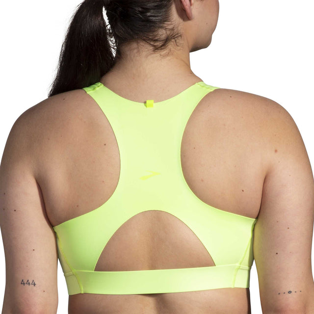 Brooks Drive 3 Pocket Run Bra