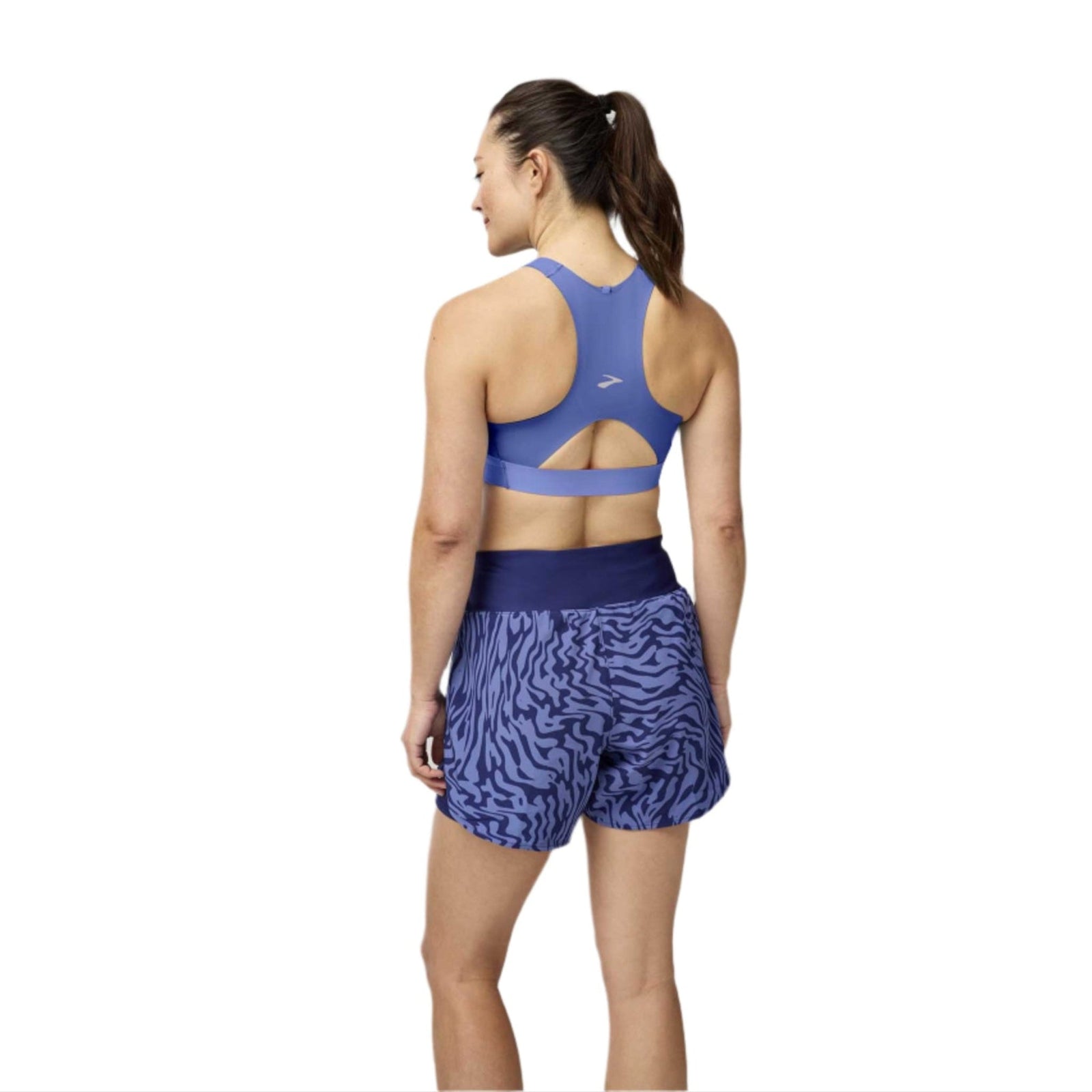Brooks Drive 3 Pocket Run Bra