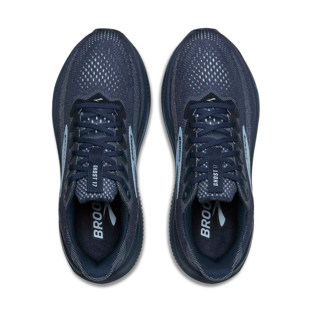 Brooks Ghost 17 chaussures de course femme - Spellbound / Skyway