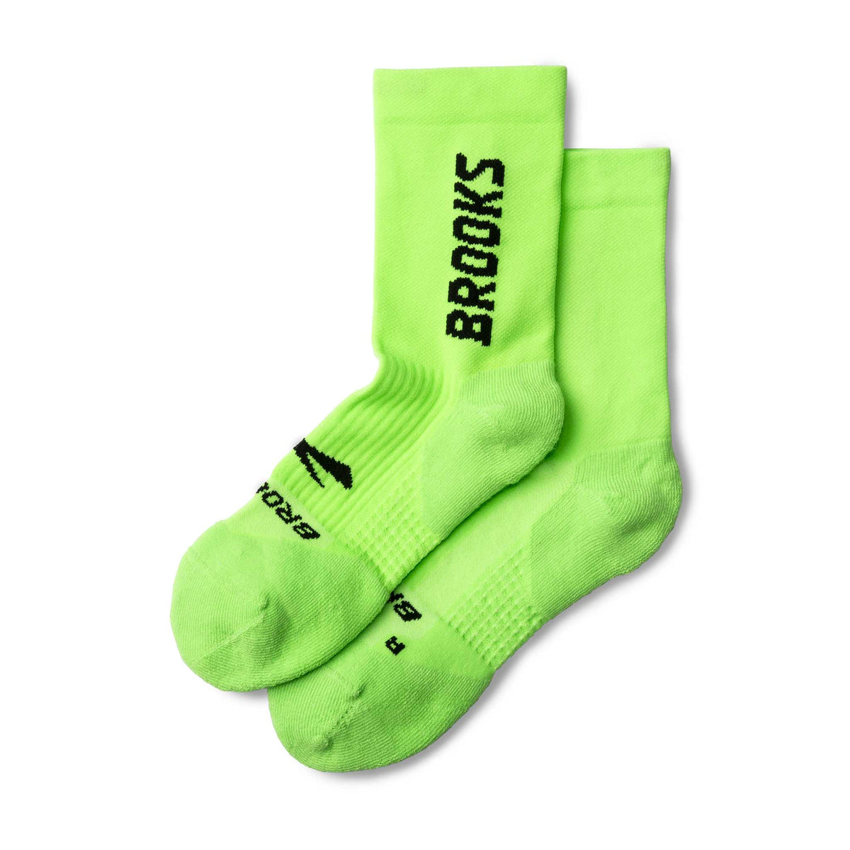 Brooks Ghost Crew chaussettes de course à pied unisexes
