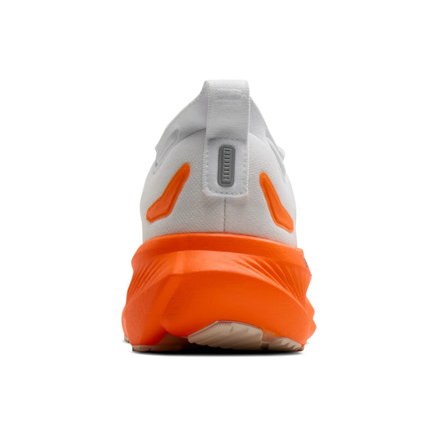 Brooks Glycerin 23 Men's Running Shoes - White / Navy / Orange