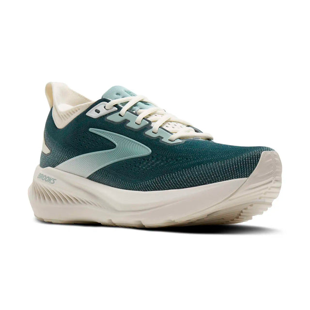 Brooks Glycerin 23 chaussures de course homme - Atlantic Deep / GreyMist / Coconut
