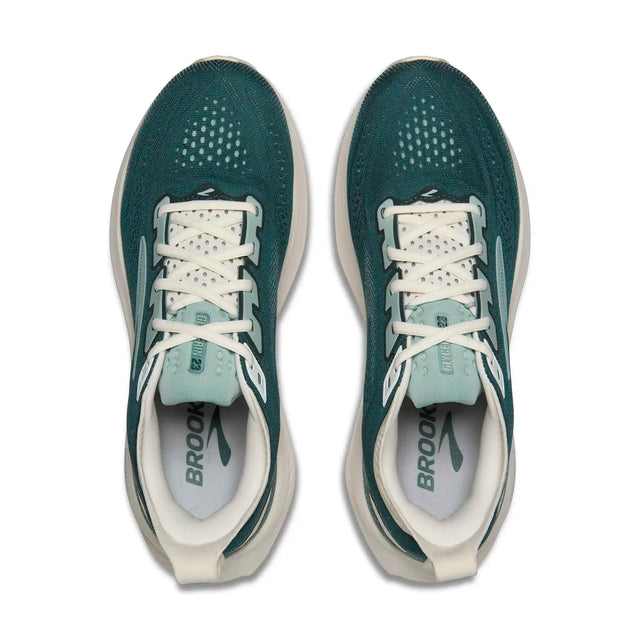 Brooks Glycerin 23 chaussures de course homme - Atlantic Deep / GreyMist / Coconut