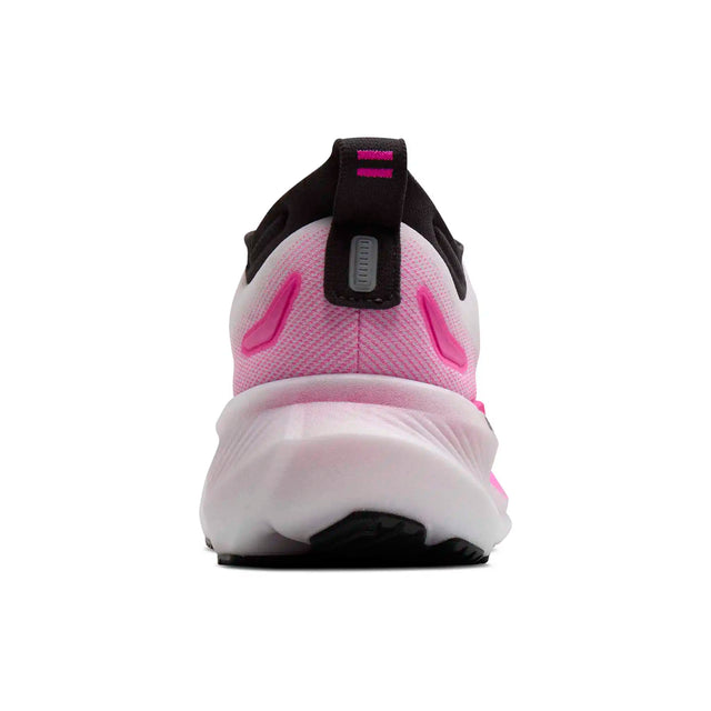 Brooks Glycerin 23 chaussures de course femme - White / Phantom / Cyber Pink