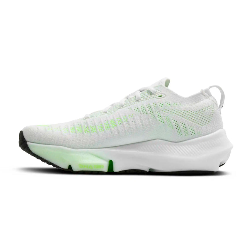 Brooks Glycerin Flex chaussures de course à pied homme - White / Green Gecko / Phantom