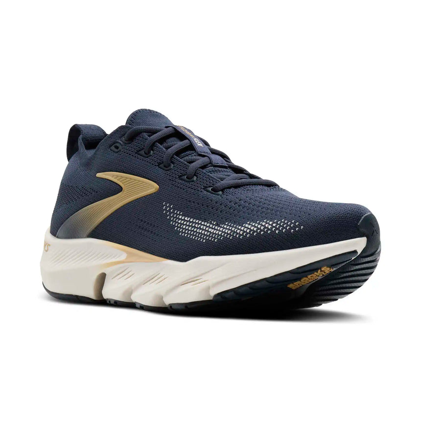 Brooks Glycerin Flex chaussures de course à pied homme - Spellbound / Starfish / Coconut