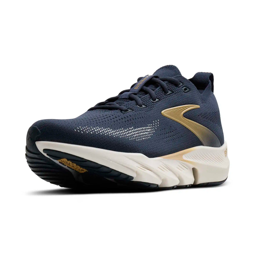 Brooks Glycerin Flex chaussures de course à pied homme - Spellbound / Starfish / Coconut