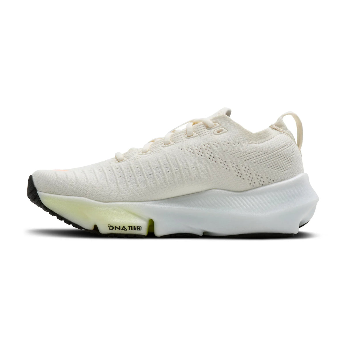 Brooks Glycerin Flex Women's Running Shoes - White / Peach / Nightlife