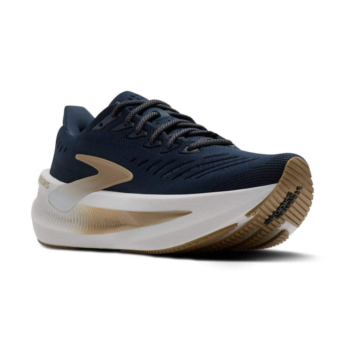 Brooks Glycerin Max 2 Men's Running Shoes - Spellbound / Starfish / White