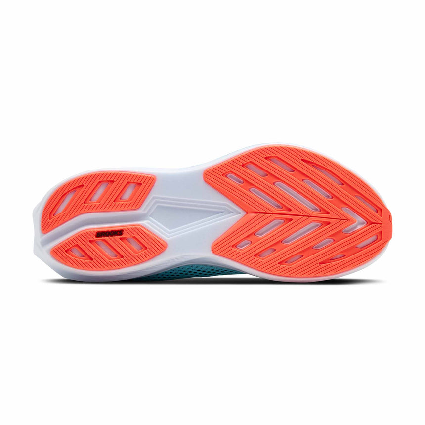 Brooks Hyperion 3 chaussures de course à pied homme - Atomizer / Black / Pink Clay